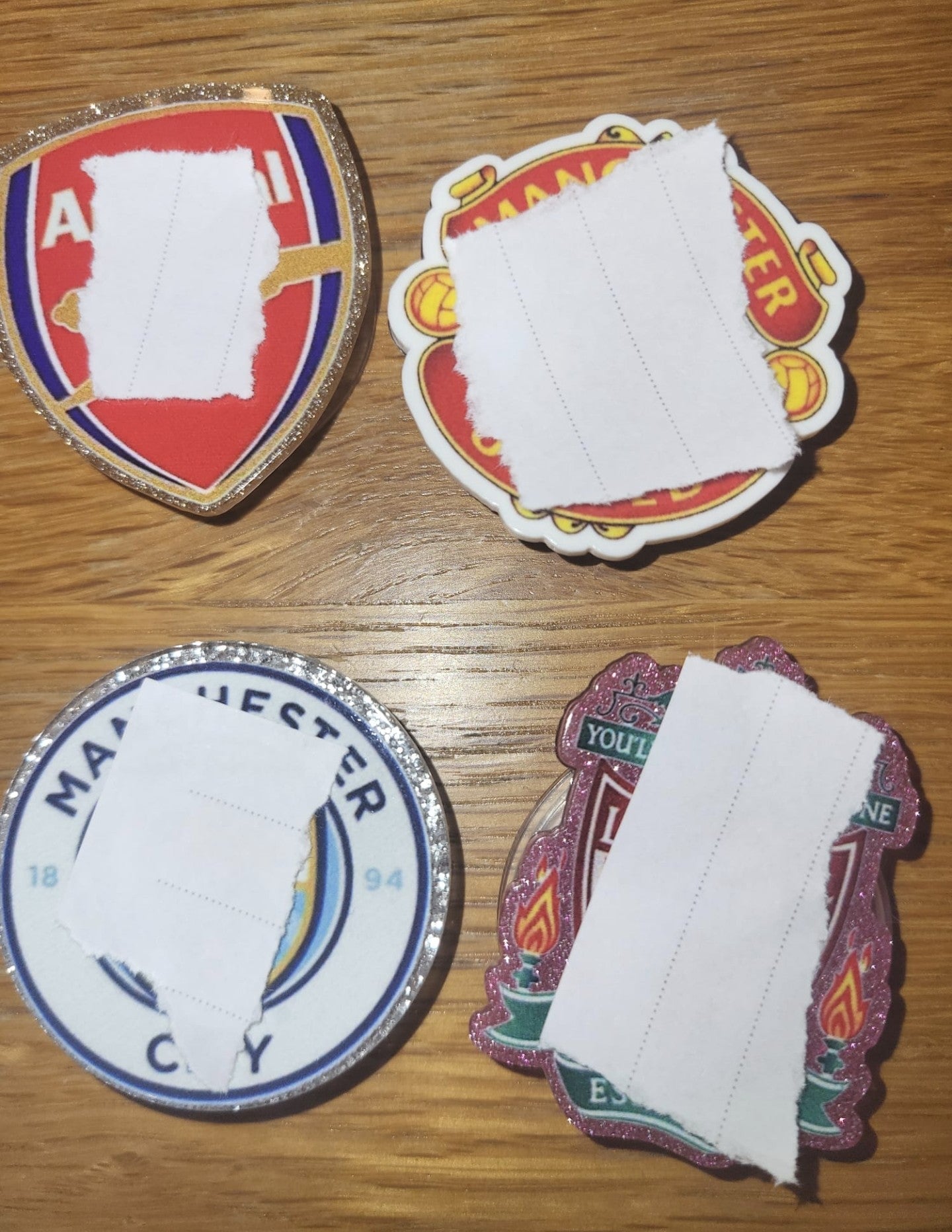 Pop Sockets