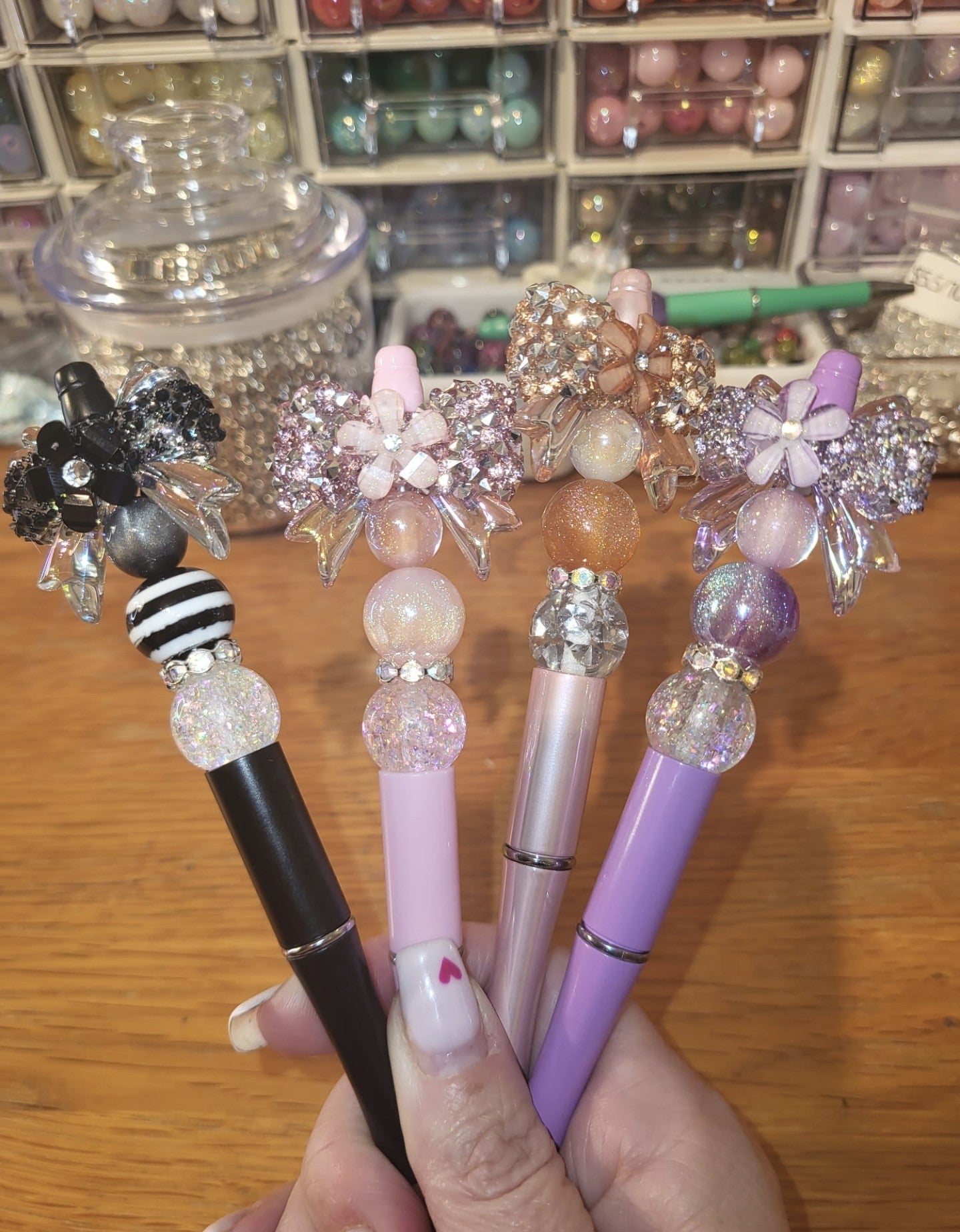Fancy Pens