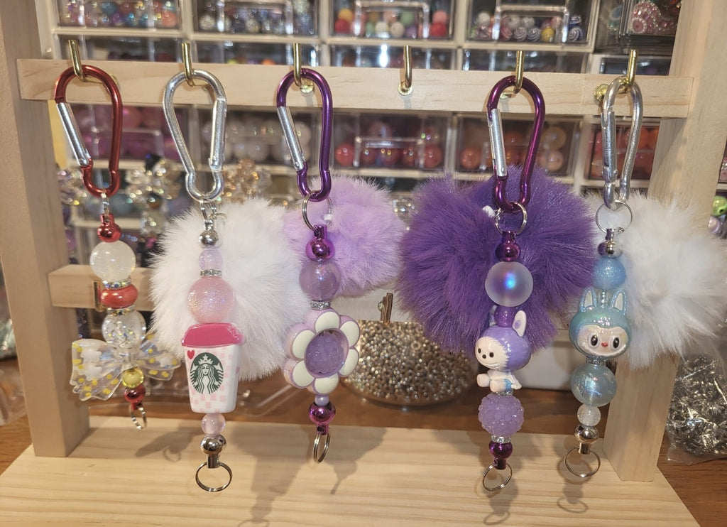 Fancy Keyrings