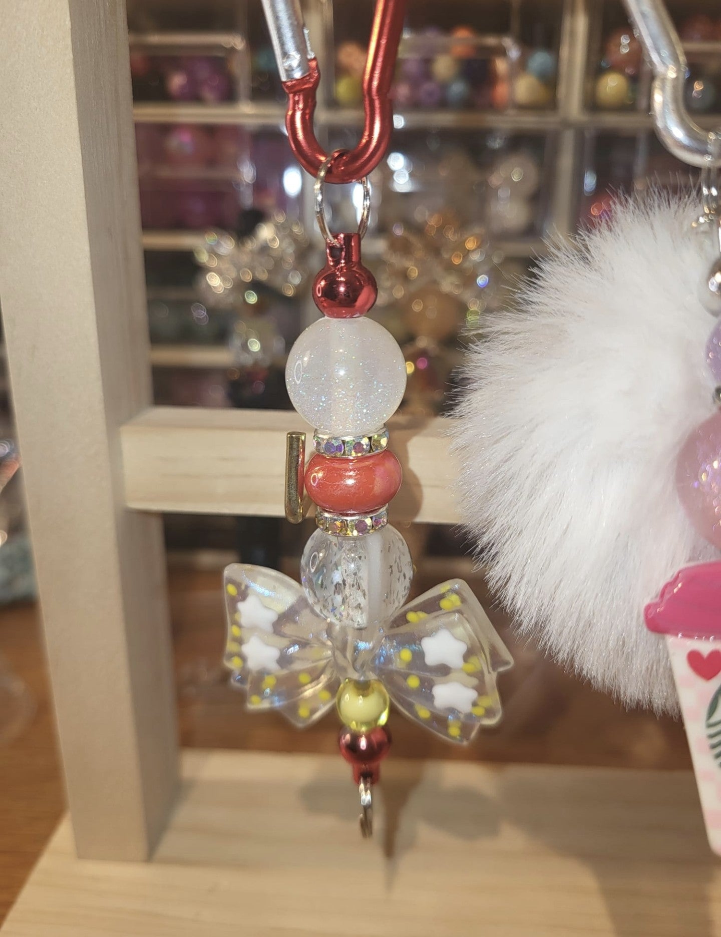 Fancy Keyrings