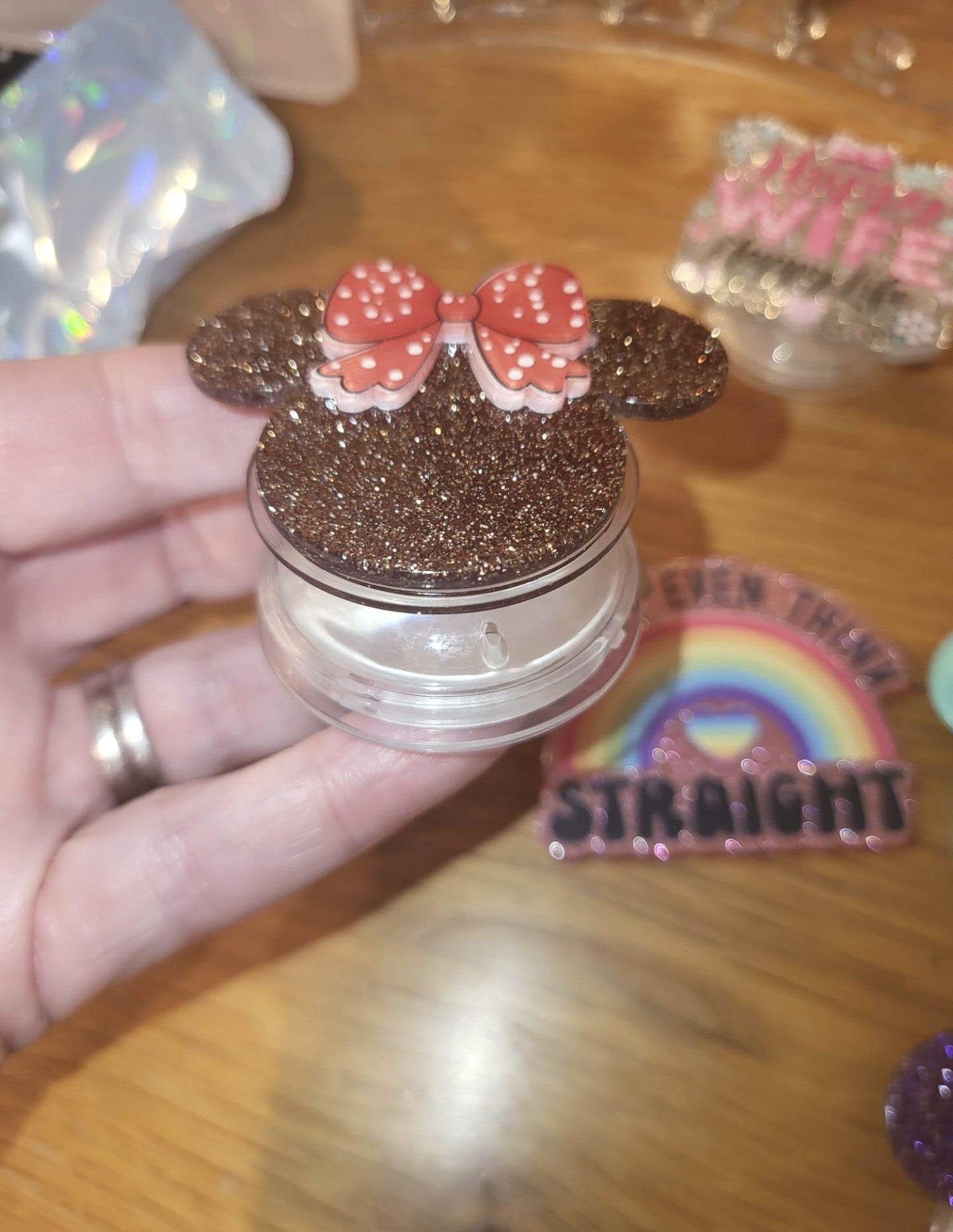 Pop Sockets