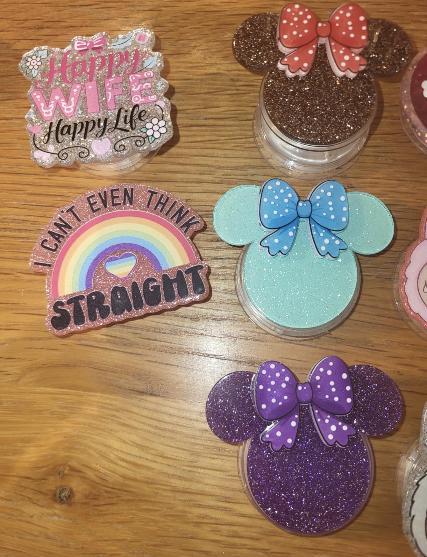 Pop Sockets