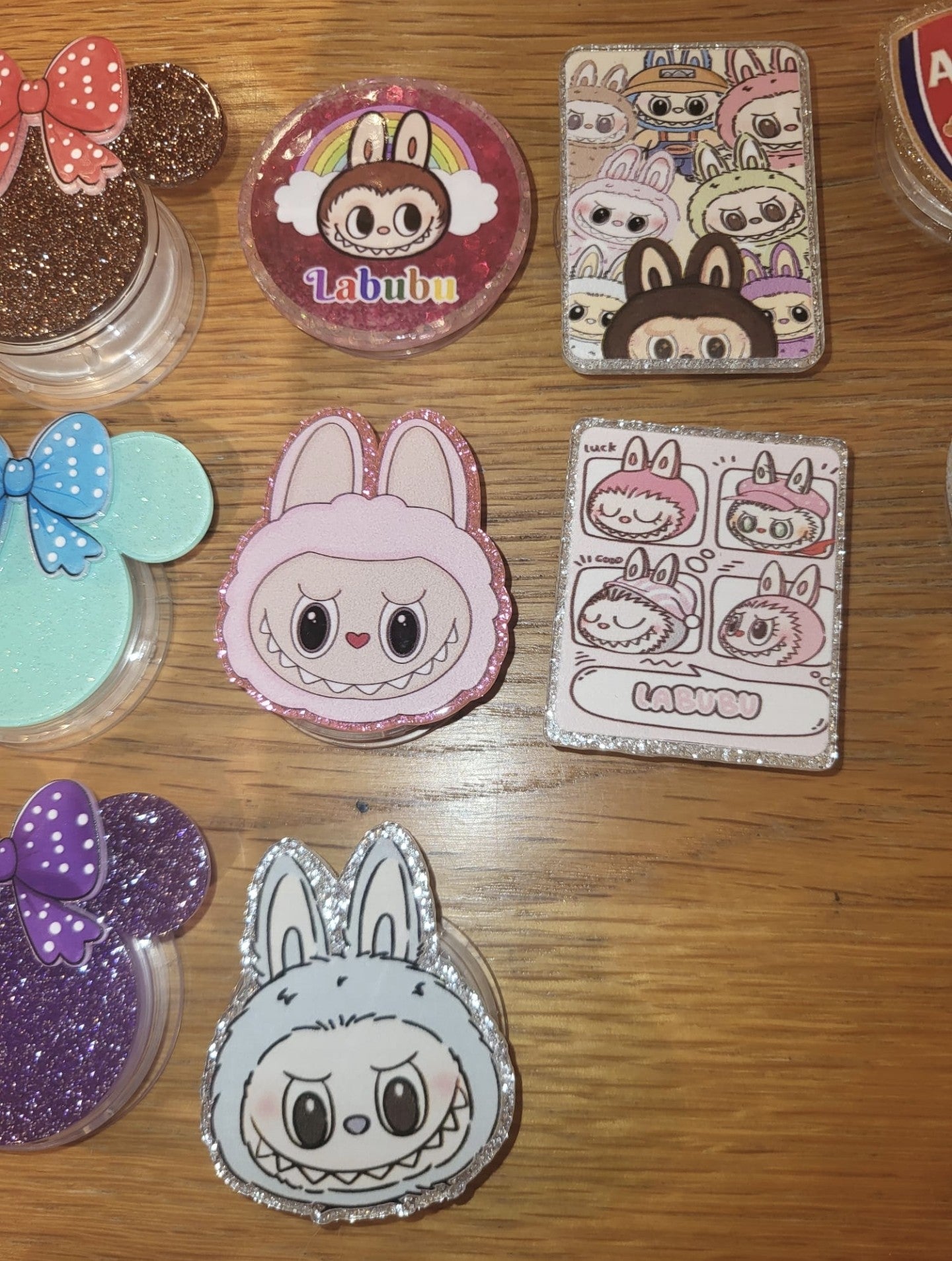 Pop Sockets